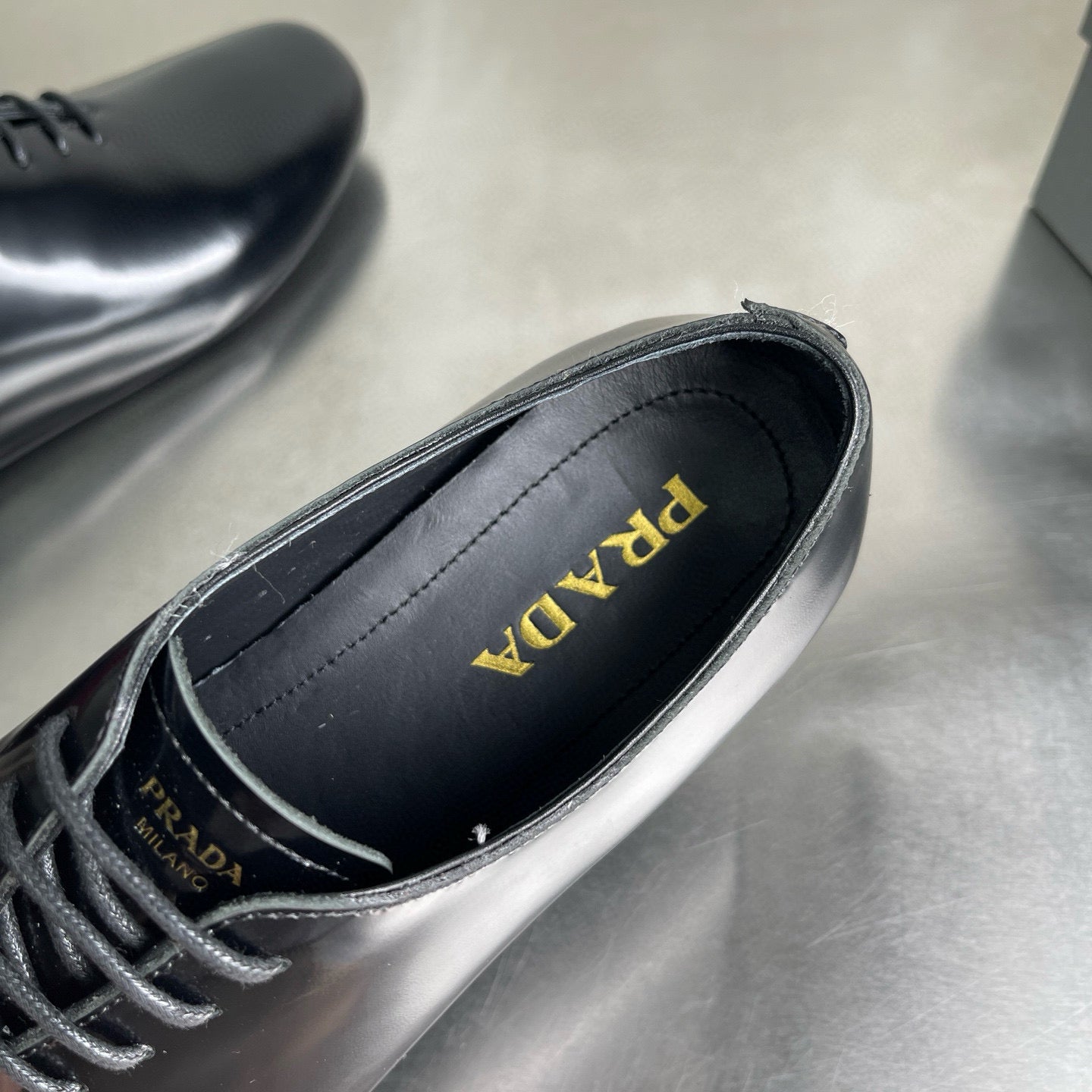 Prada Loafers