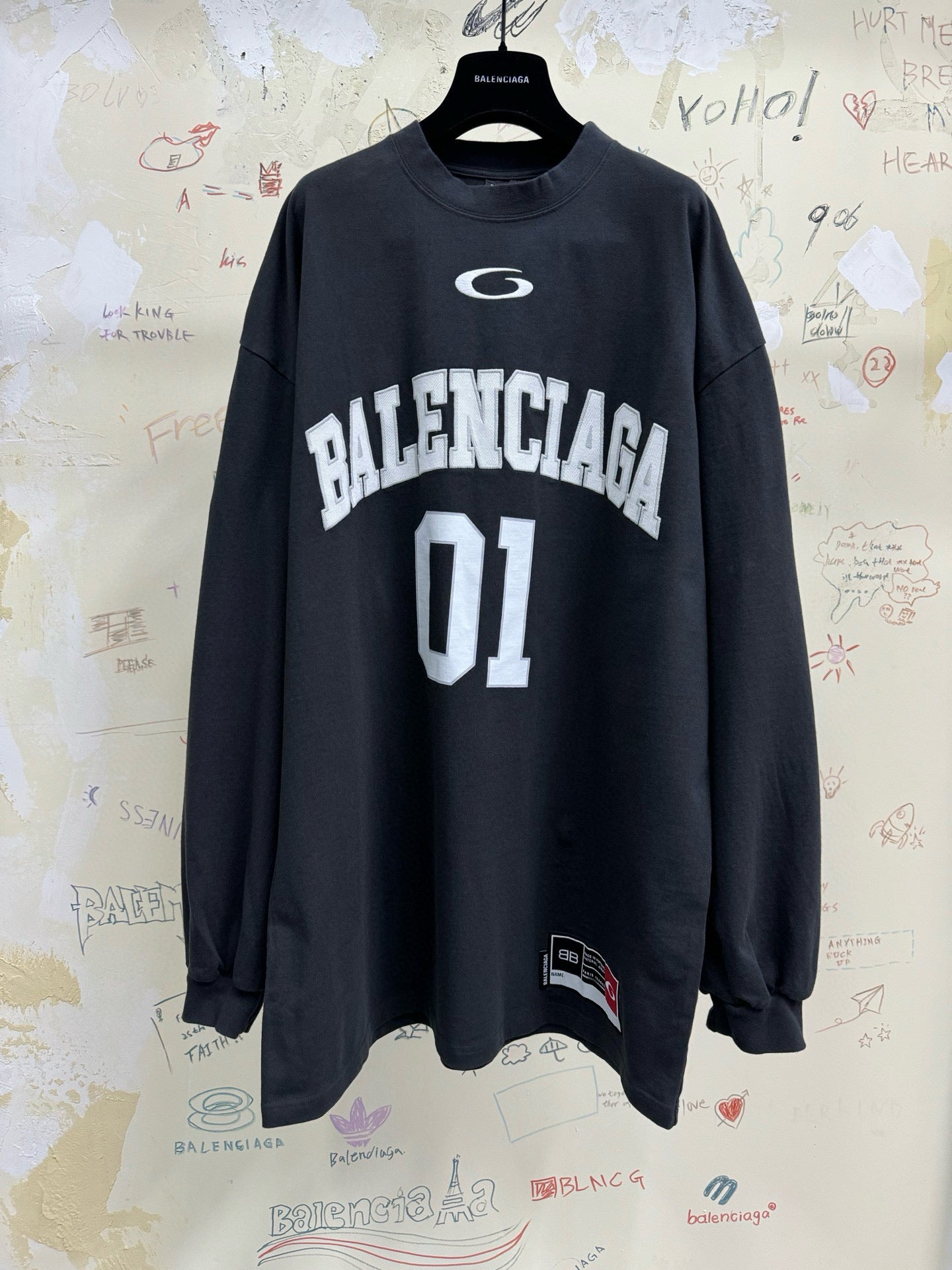 BLCG Sweater