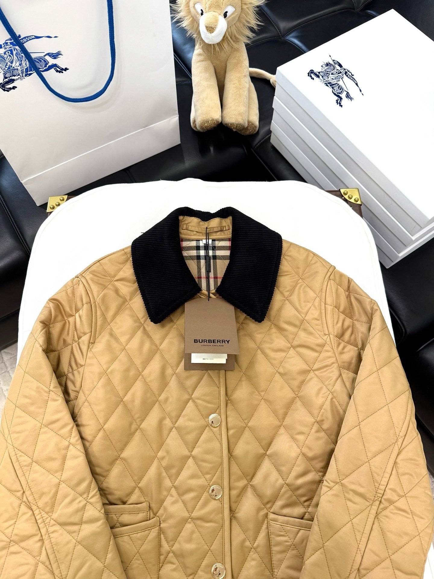 BBR Jacket