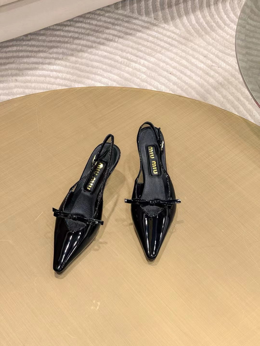 Miu Miu Heels
