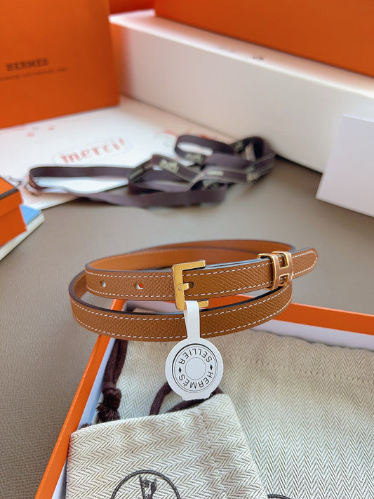 Hermes Belt