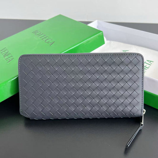 Bottega Veneta Long Zipped Wallet