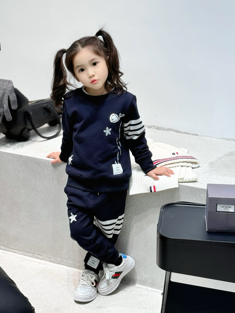 TB Long Sleeve/Long Pant Set