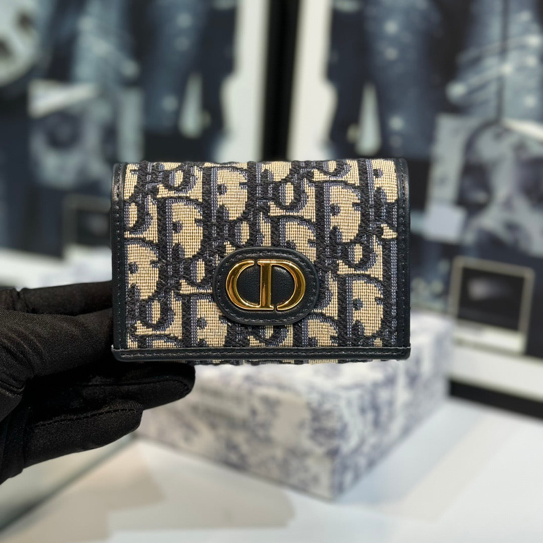 Dior Wallet