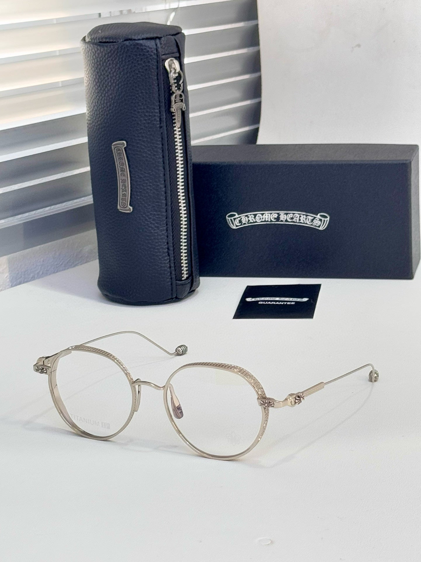 Chrome Heart Sunglasses