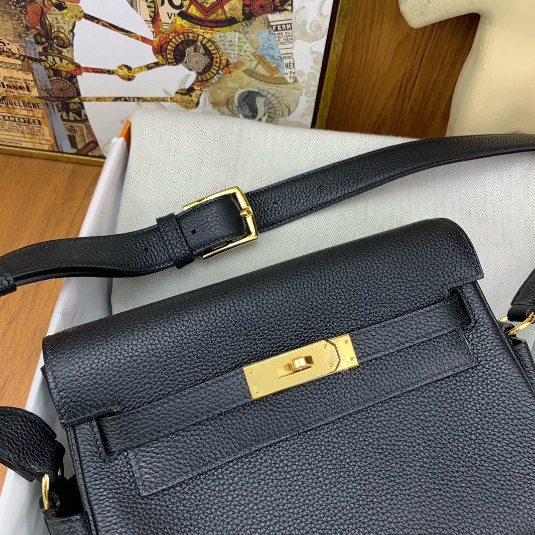 HERMES KELLY MESSENGER 25