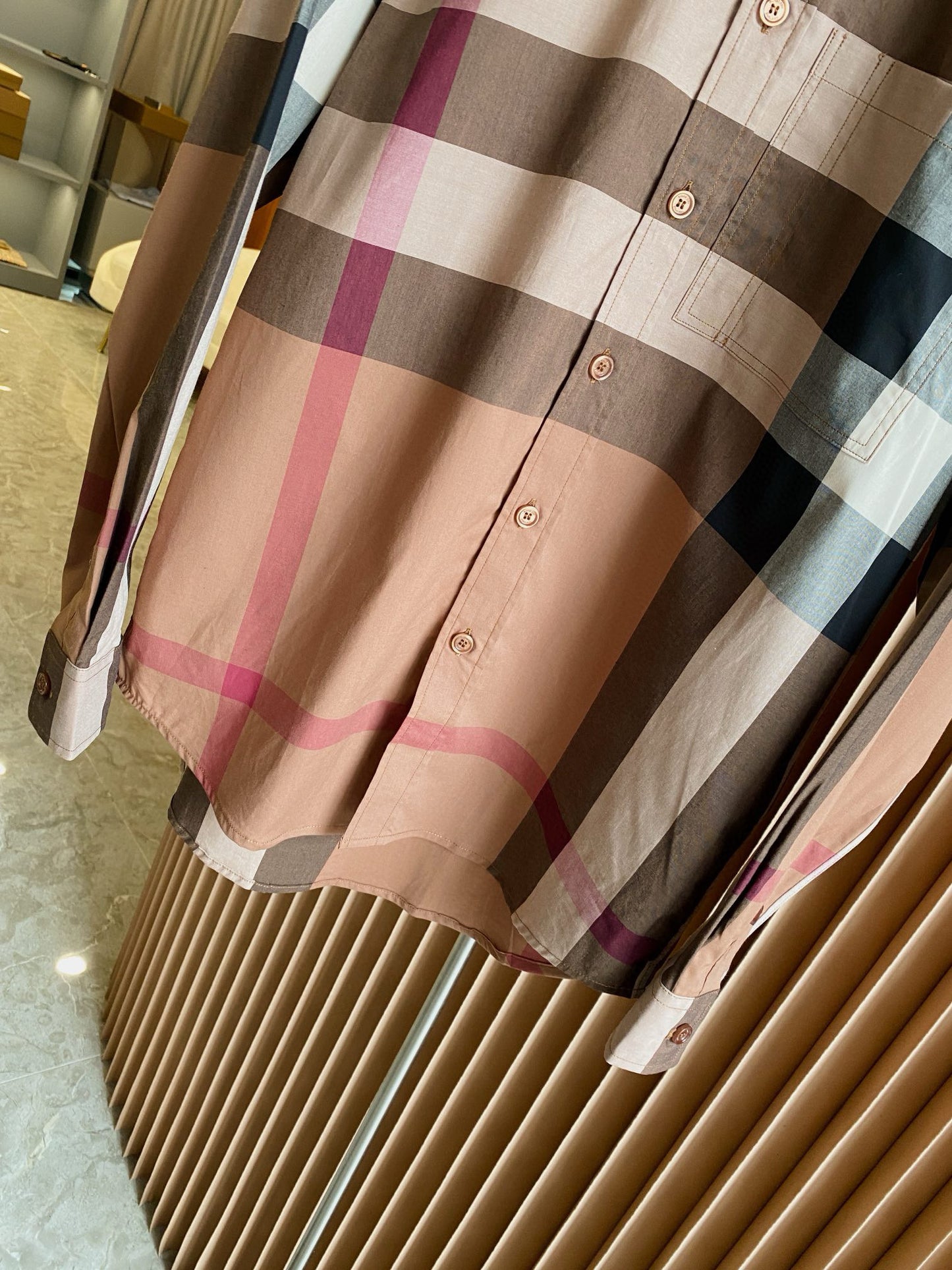 BBR Long Sleeve Shirt