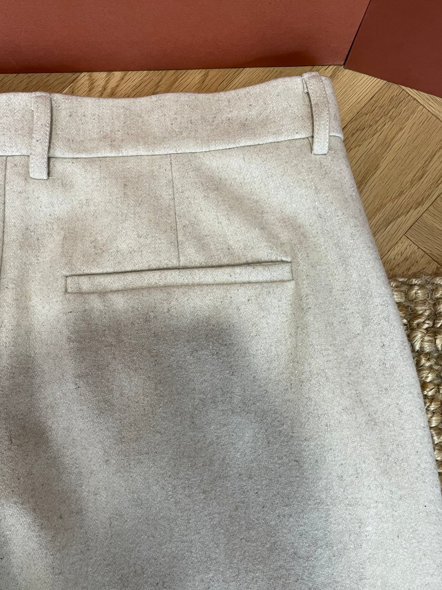 Zegna Long Pant