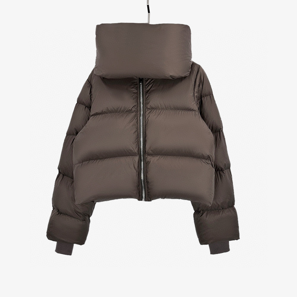 Rick Owen Down Jacket
