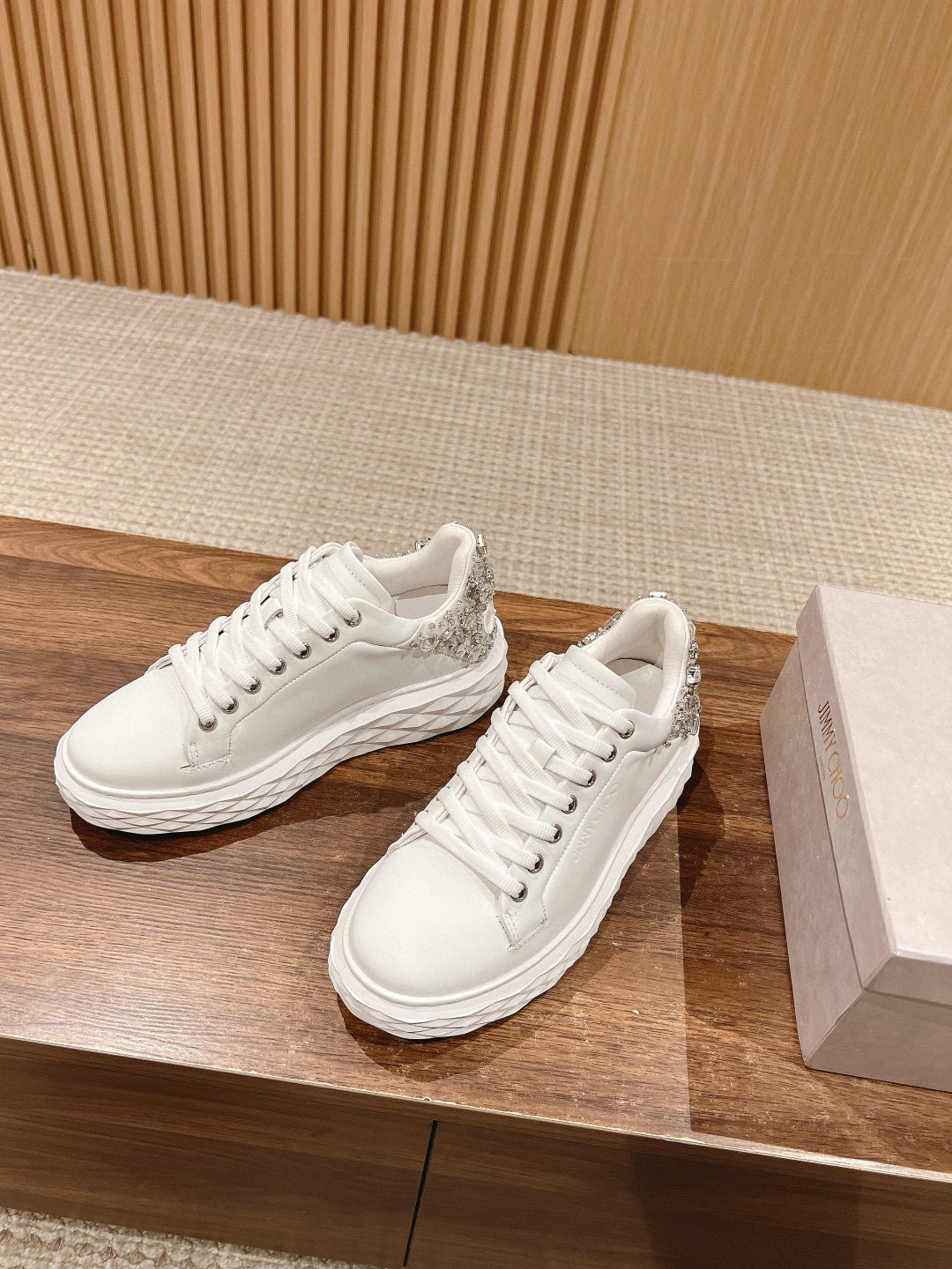 Jimmy Choo Sneakers