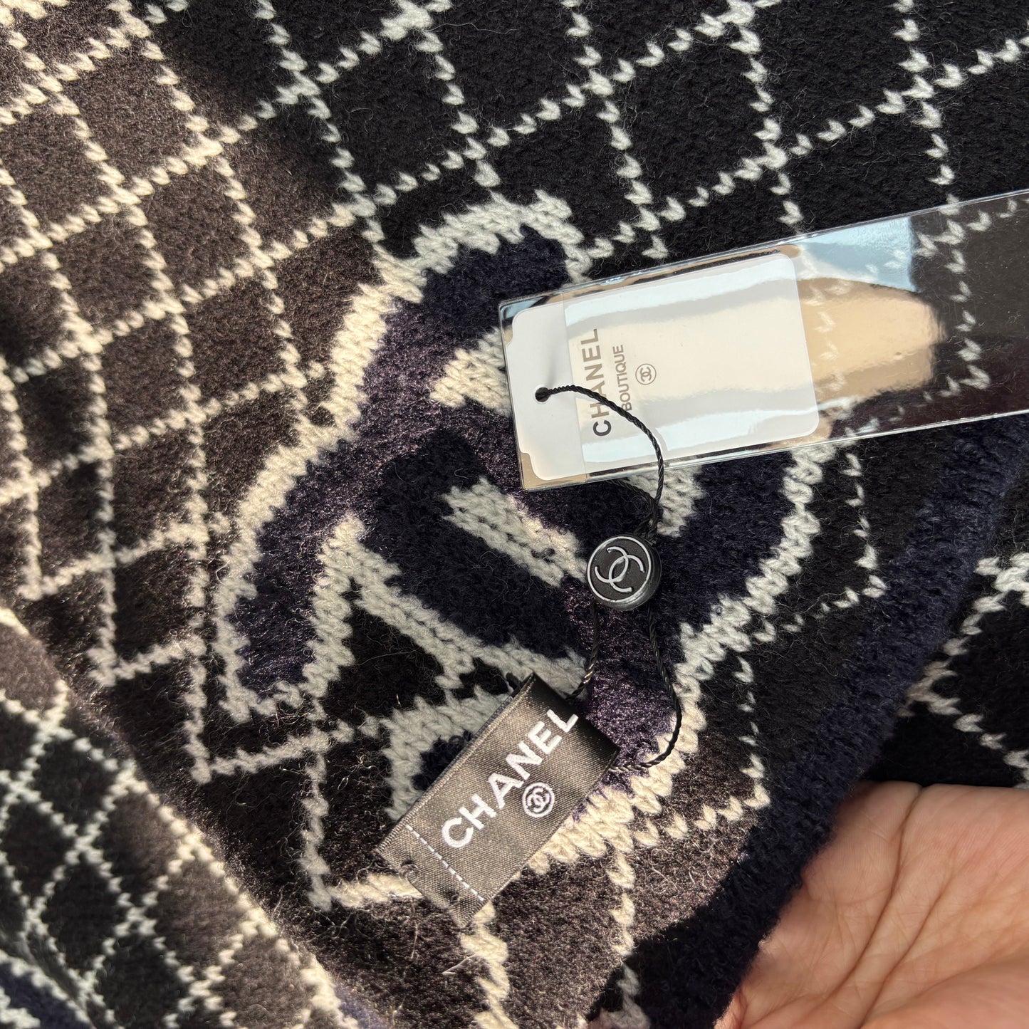 Chanel Scarves