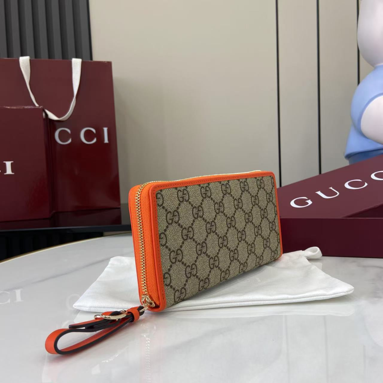 Gucci Long Wallet