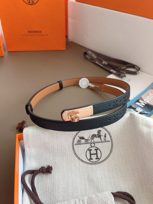 Hermes Belt