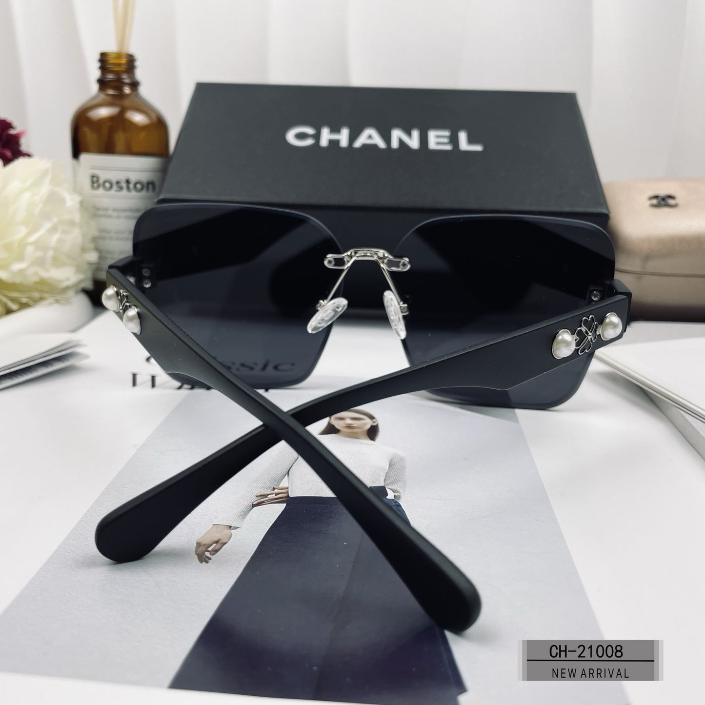 gafas de sol chanel