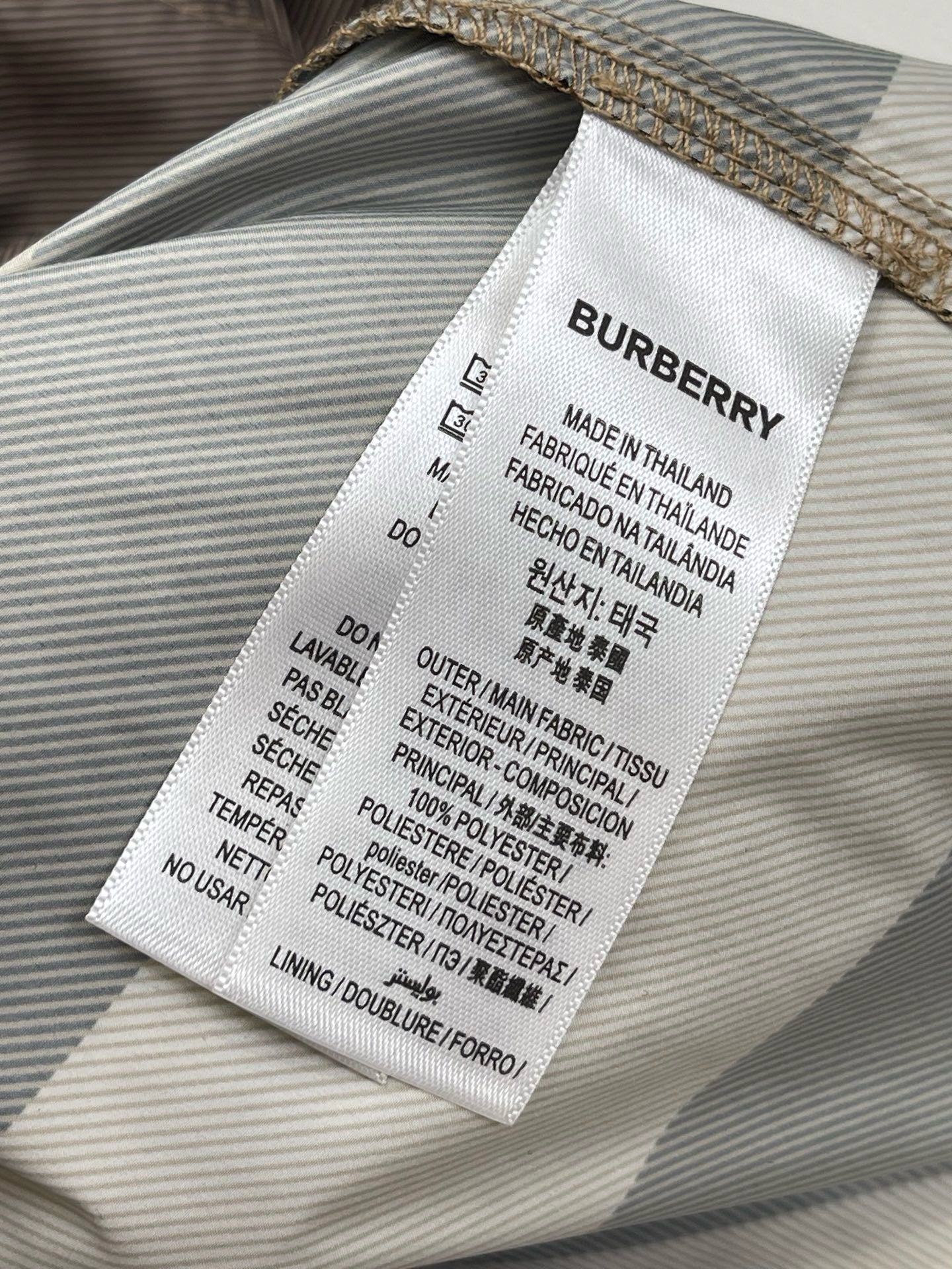BBR Short Pant