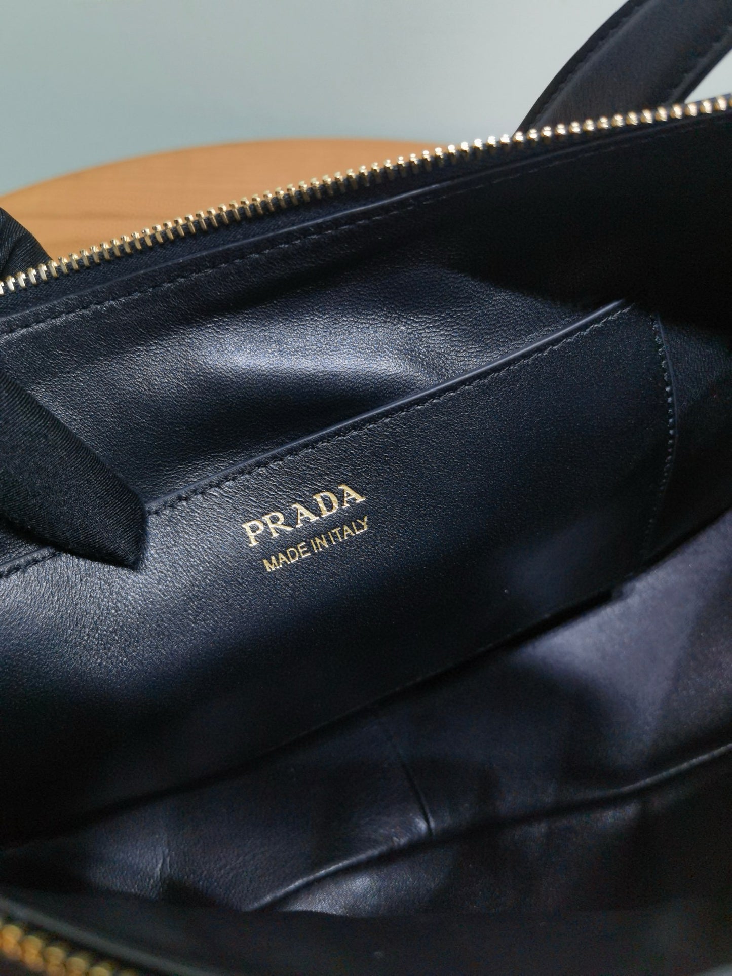 Prada Oversize Moon Bag