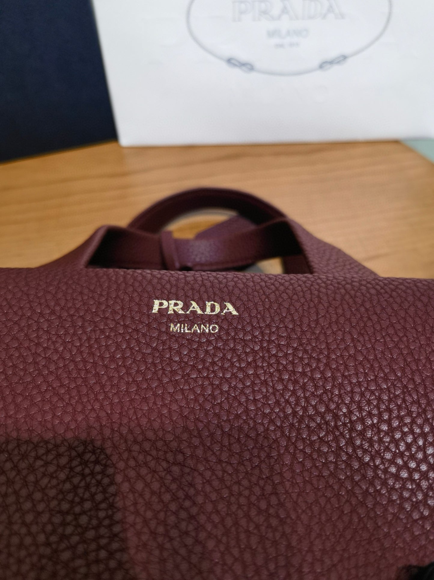 PD Cervus Elaphus Scot Handbag