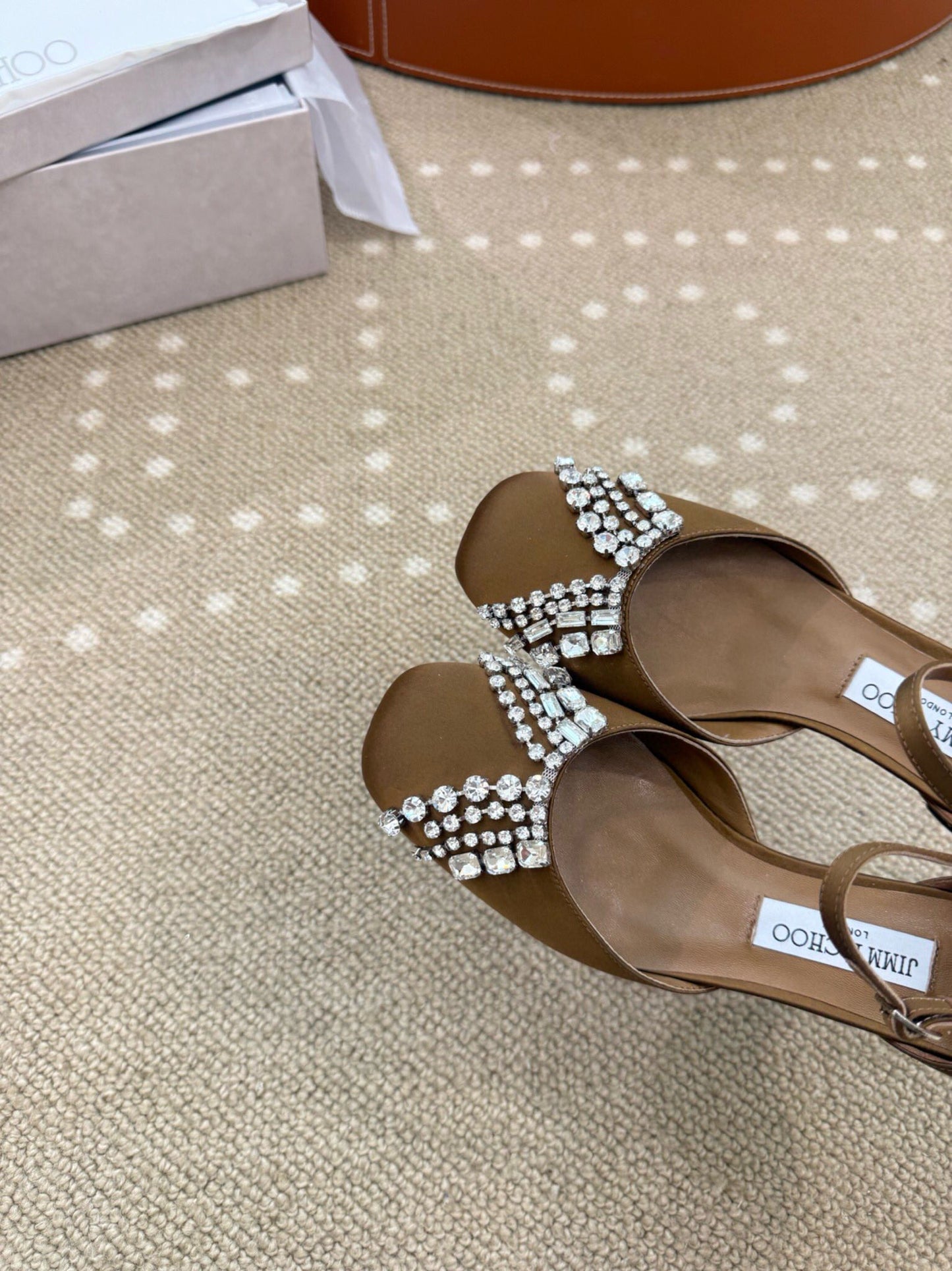 Jimmy Choo Heels