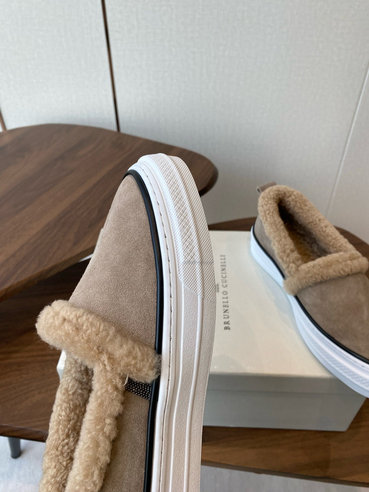 Brunello Cucinelli Loafers