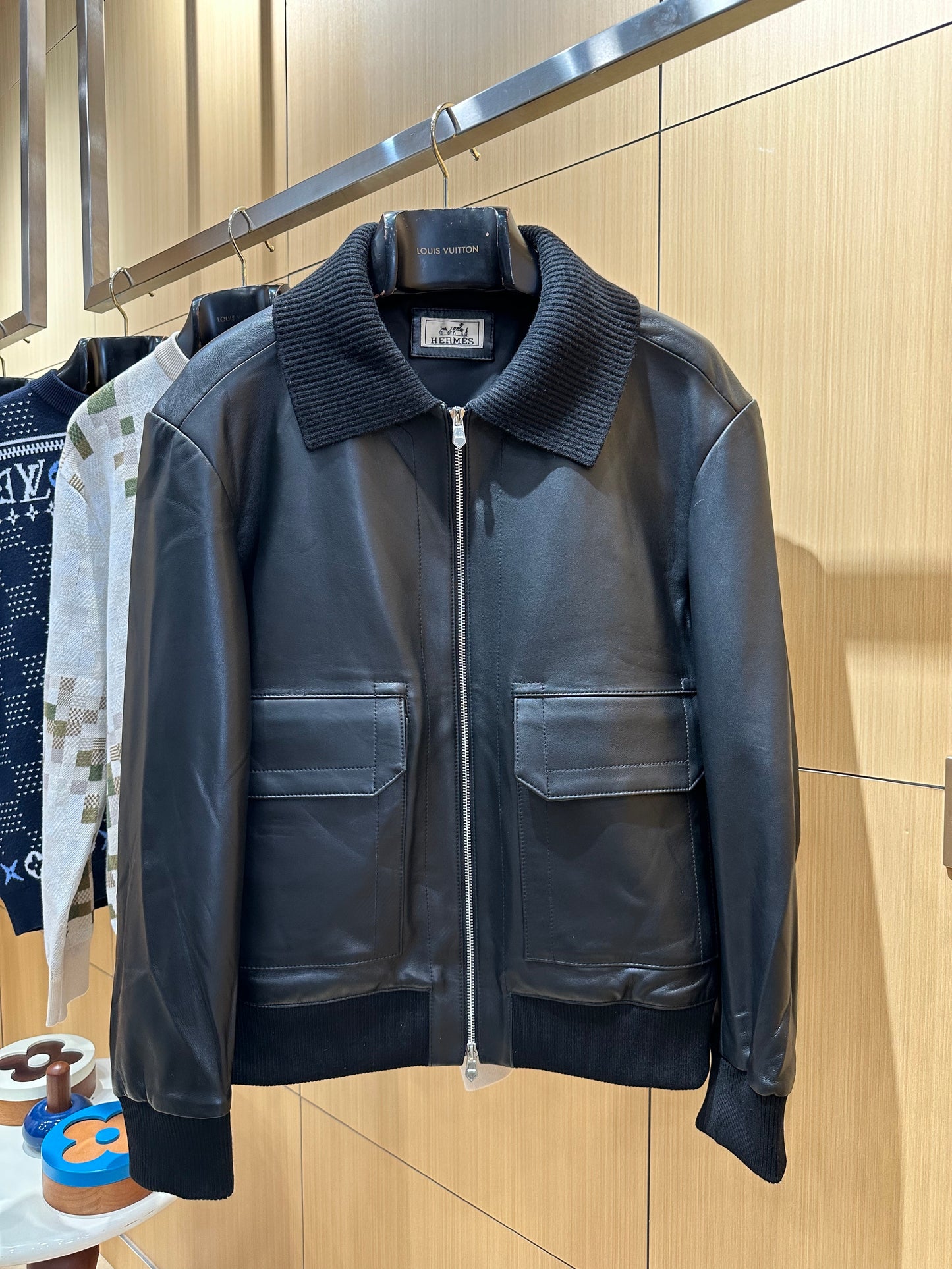 Hermes Jacket