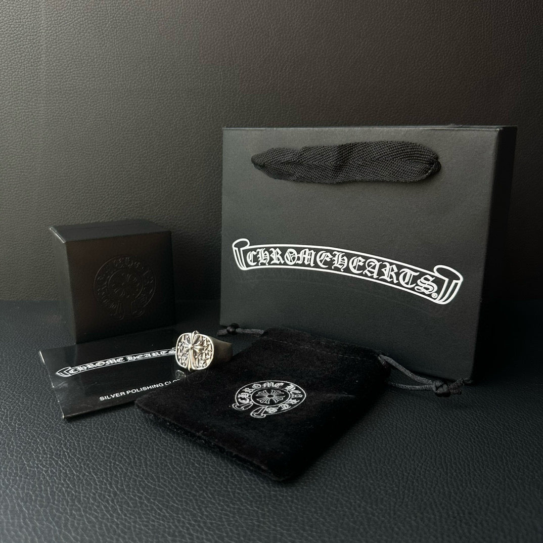Chrome Hearts Rings