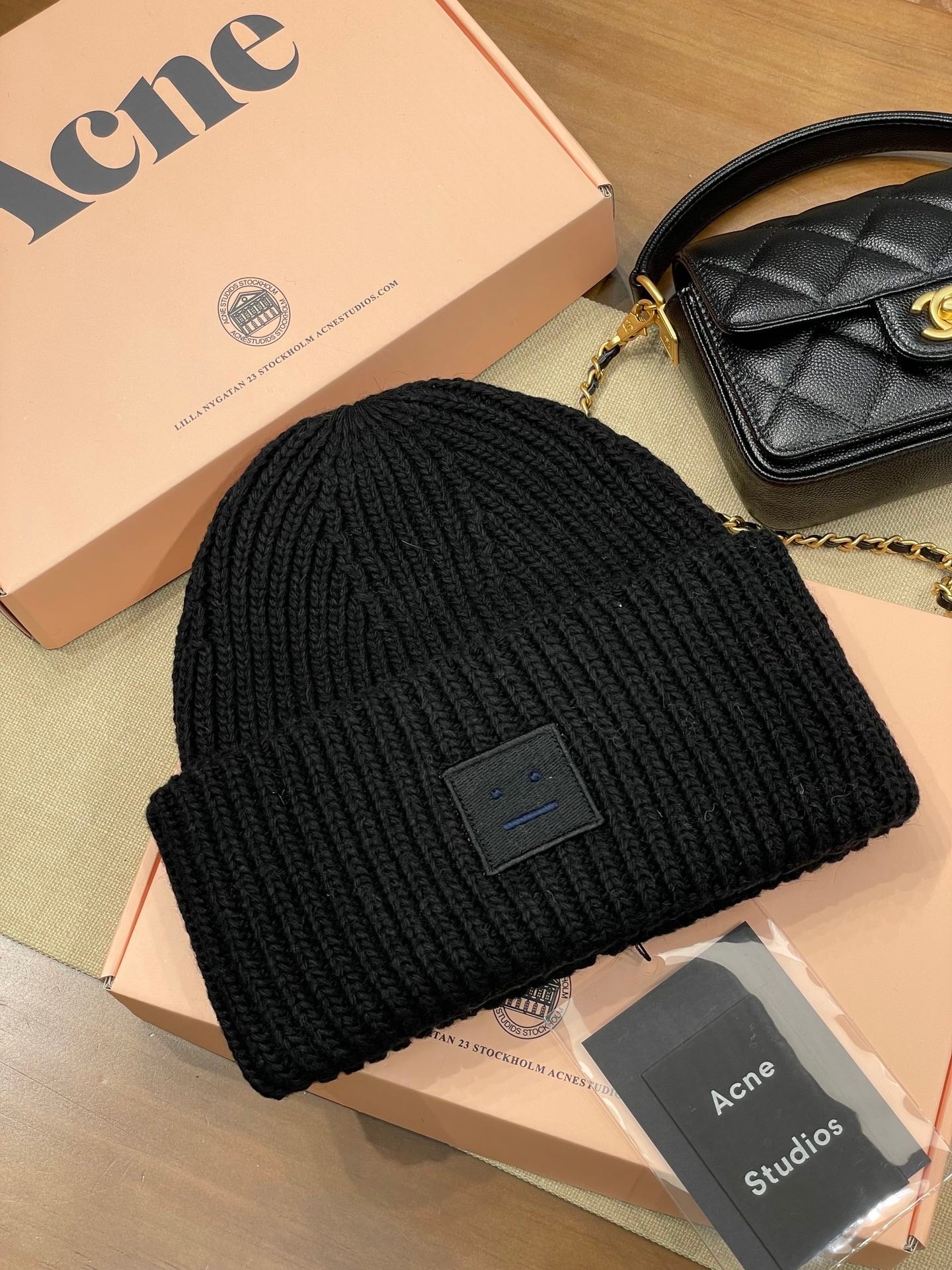 Ance Studio Beanie