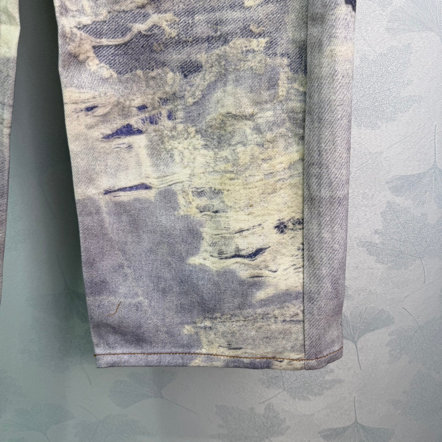 Acne Studios Long Jeans