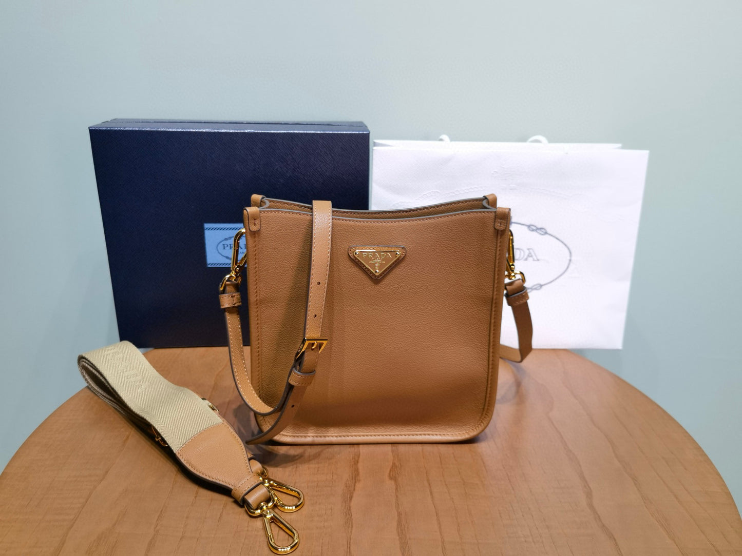 Prada Shoulder Bag