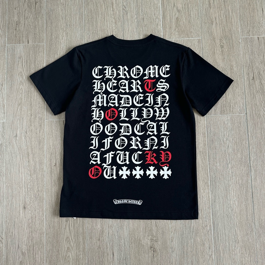 Chrome Hearts T-Shirt