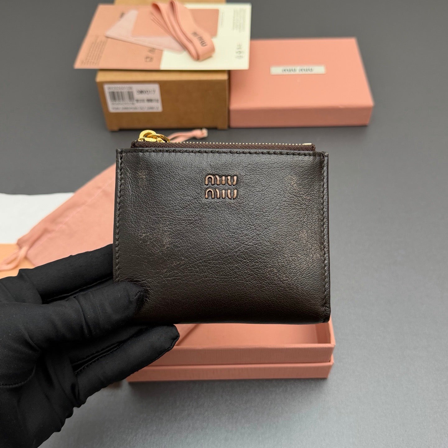 MiuMiu Wallet