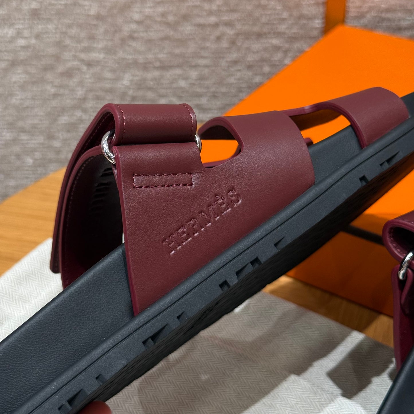 Hermes Sandals