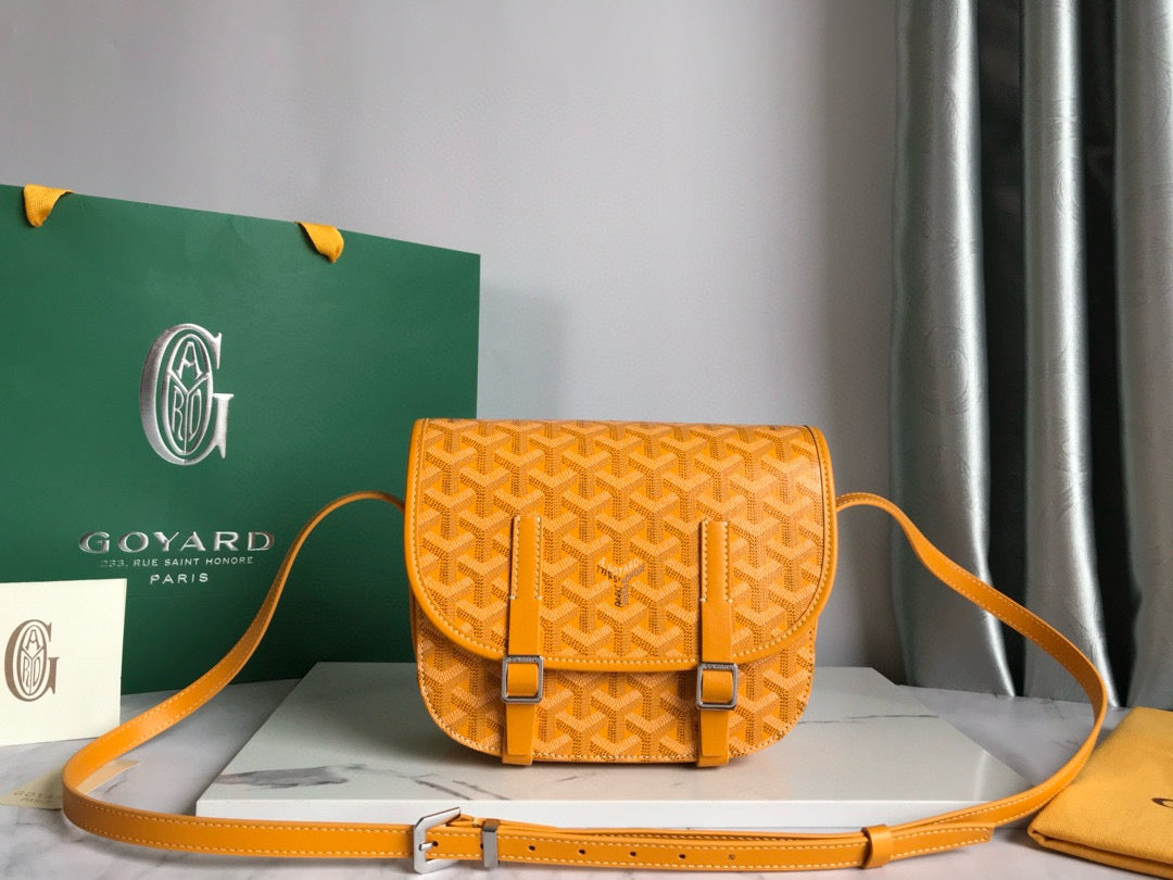Goyard Belvedere Pm Bag