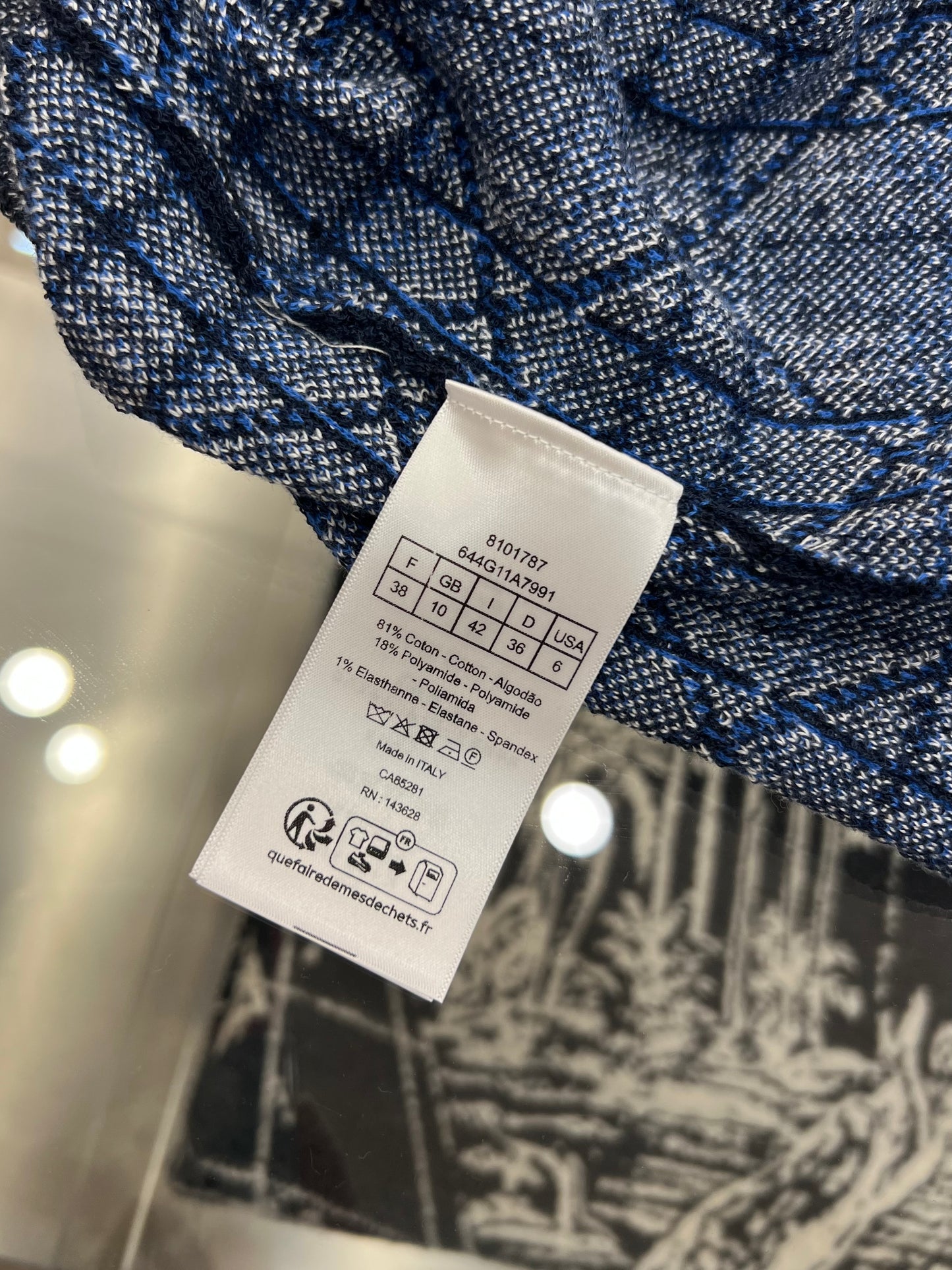 Dior Sweater