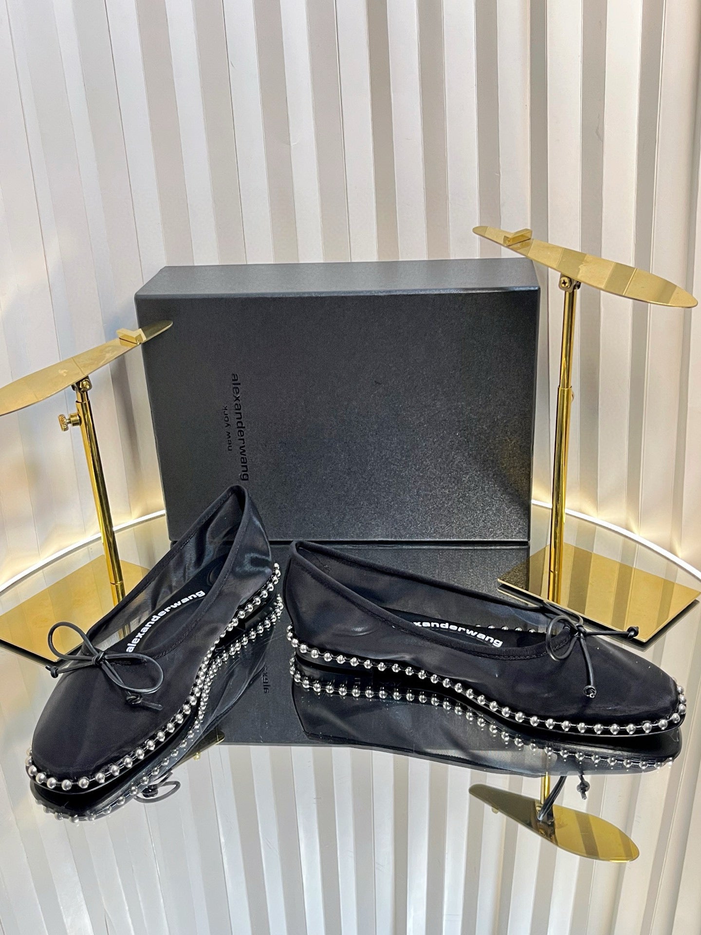 Alexander Wang loafers