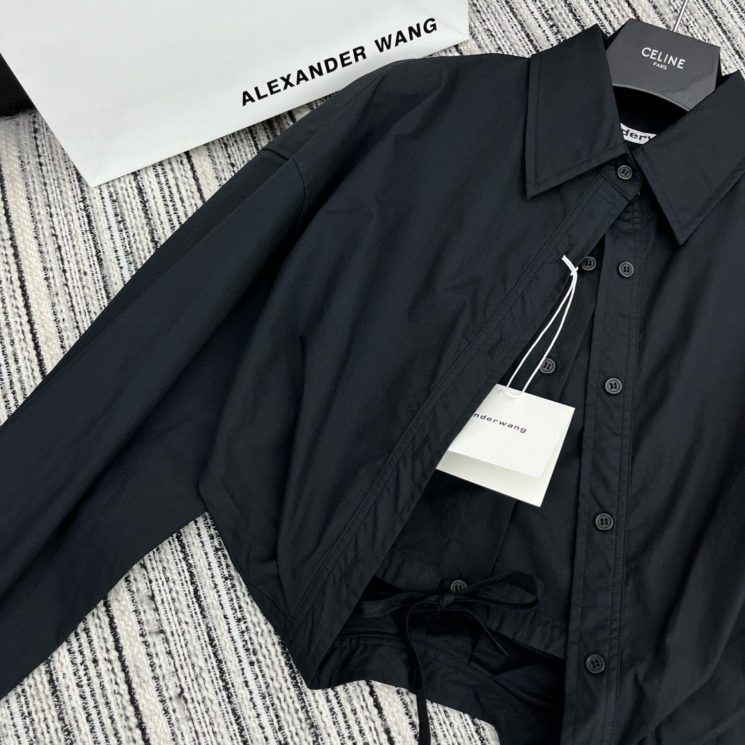 Alexander Wang Long Sleeve Shirt