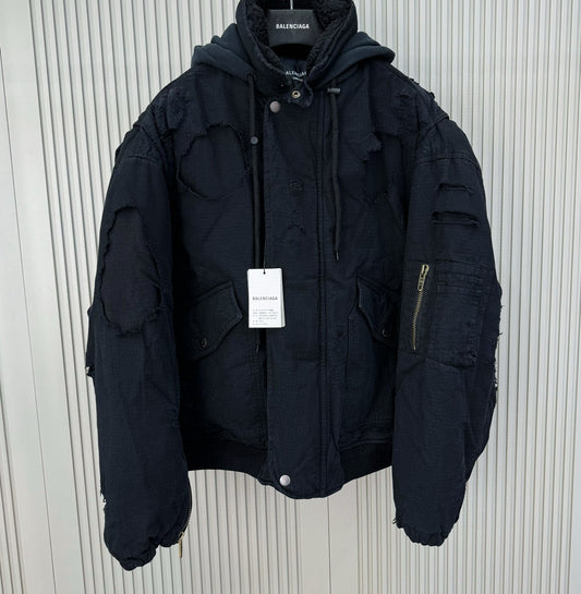 Balenciaga Bomber Jacket