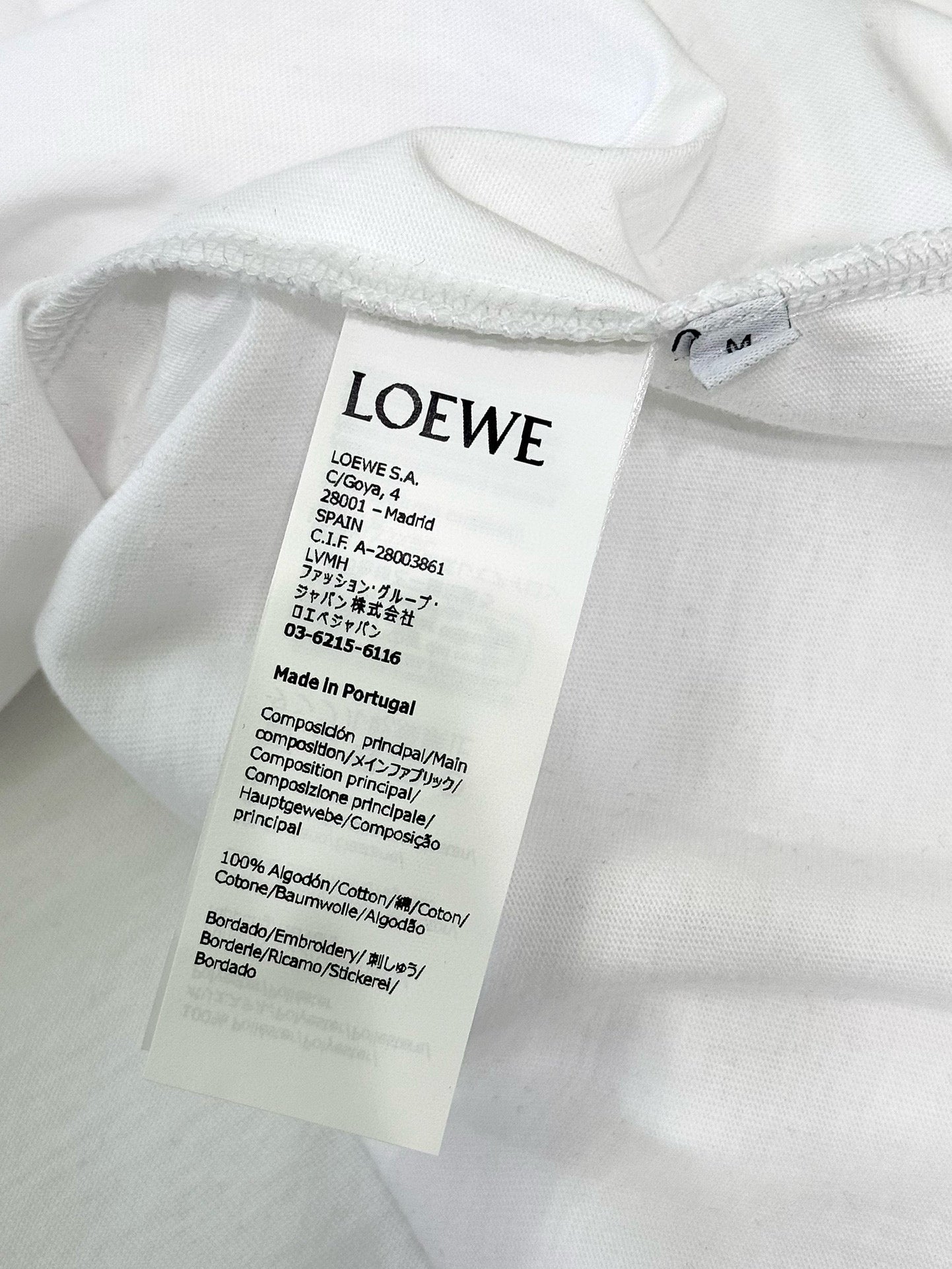 Loewe T-shirt