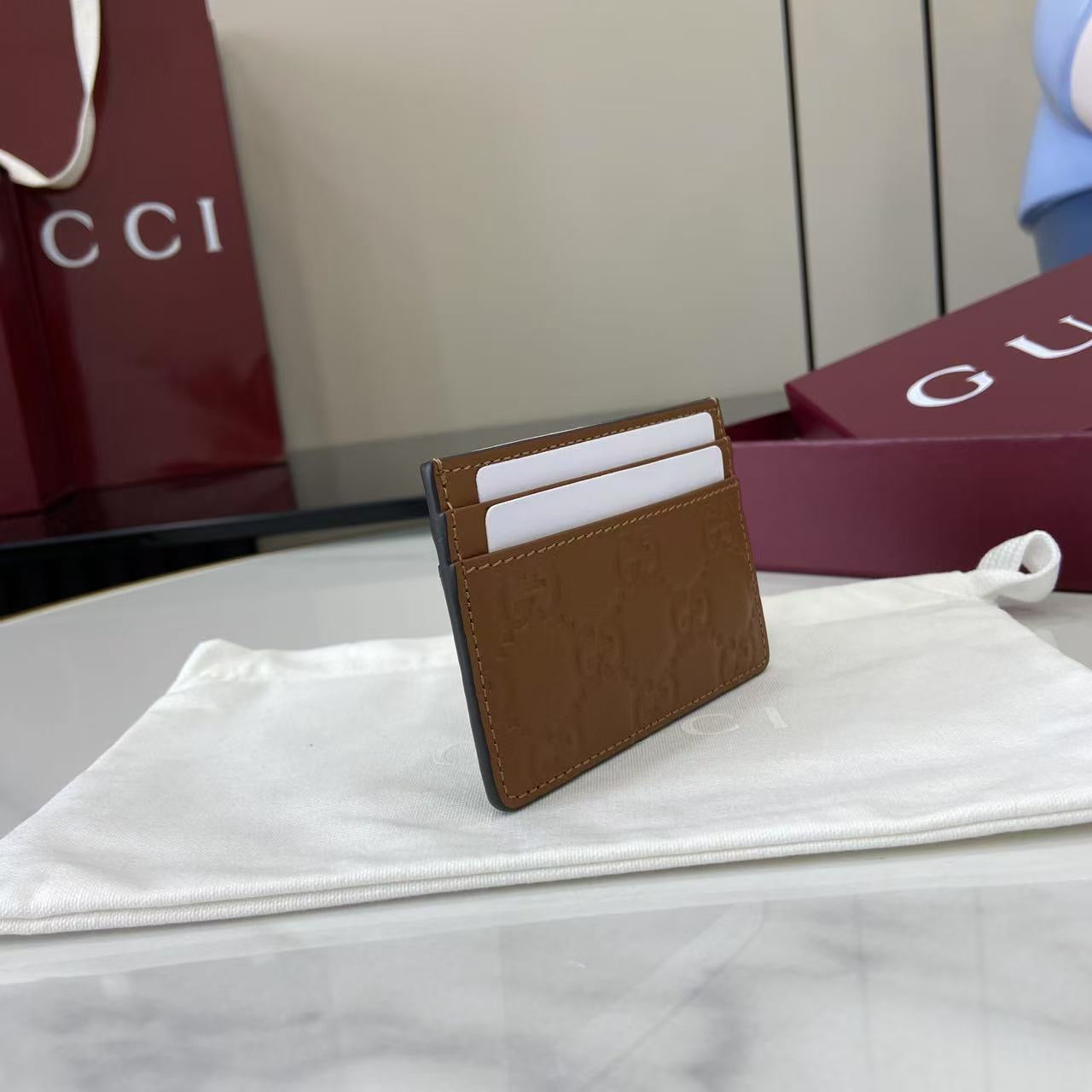 Gucci Card Holder