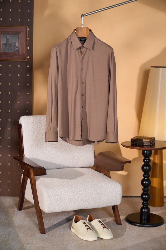 ZG Long Sleeve Shirt