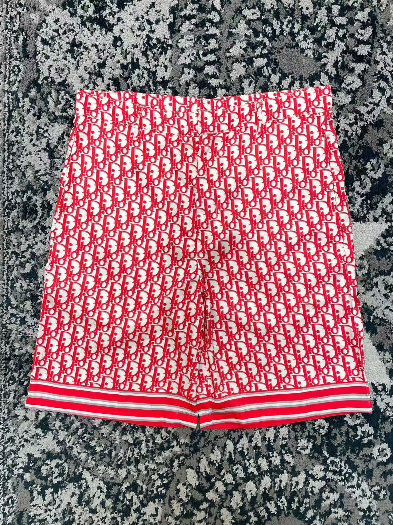 CD Short Pants