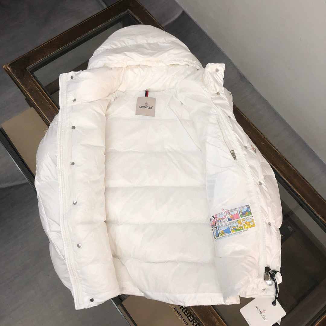 Moncler Down Jacket