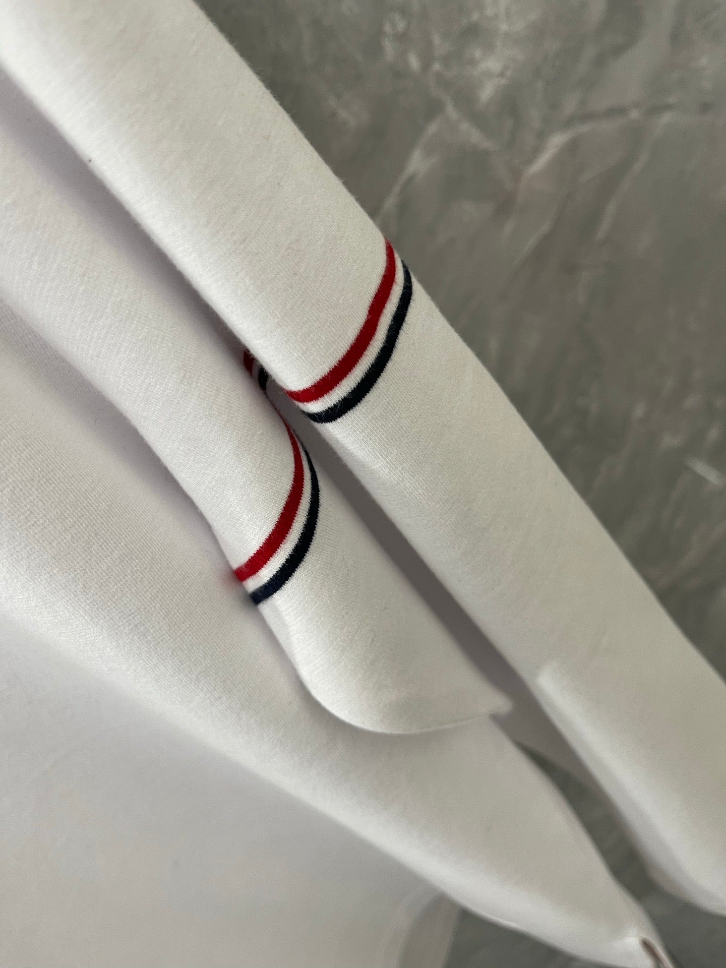 Thom Browne Long Sleeve Tee