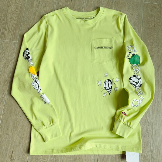 Chrome Hearts Sweater