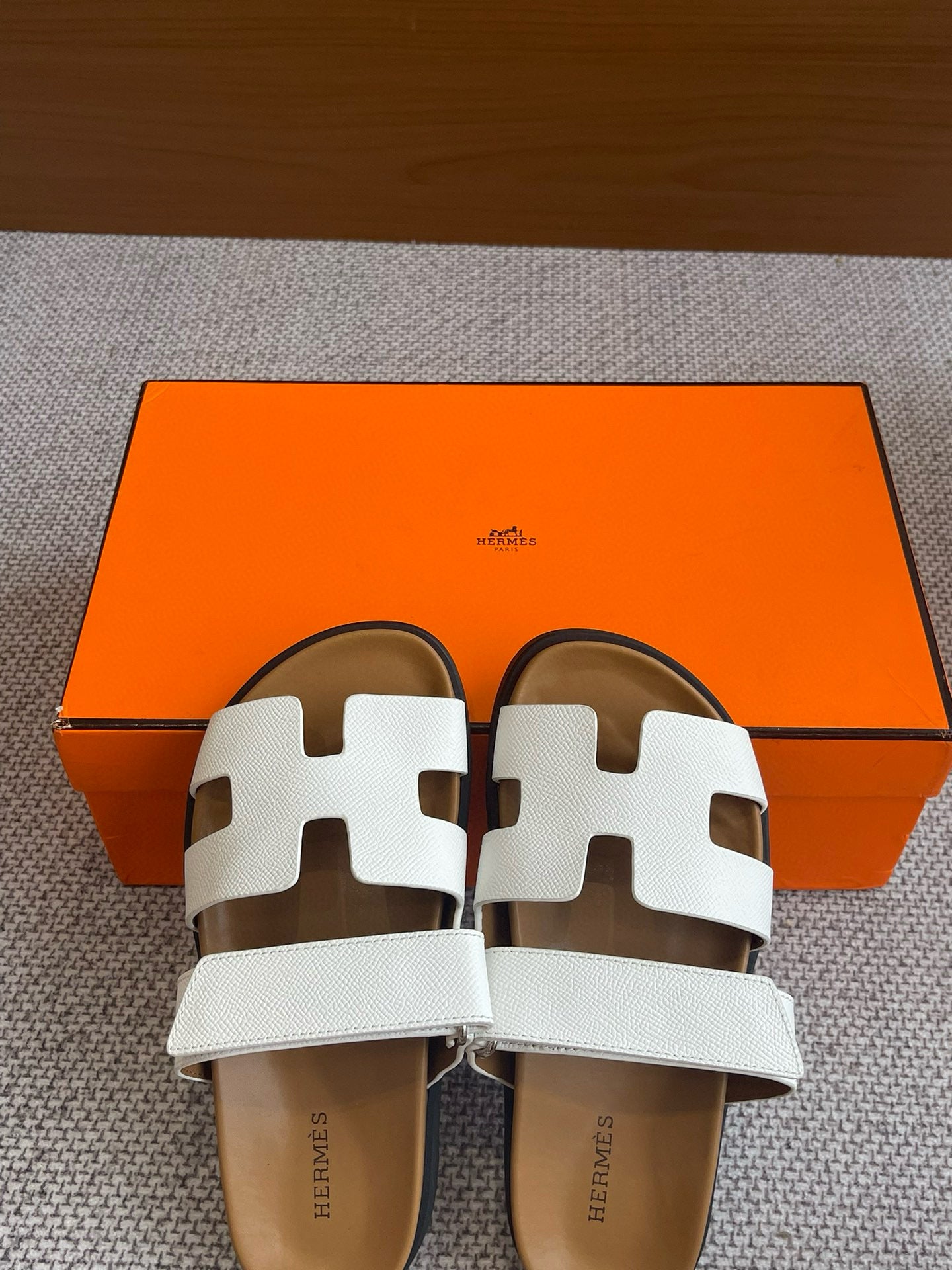 Hermes Sandals