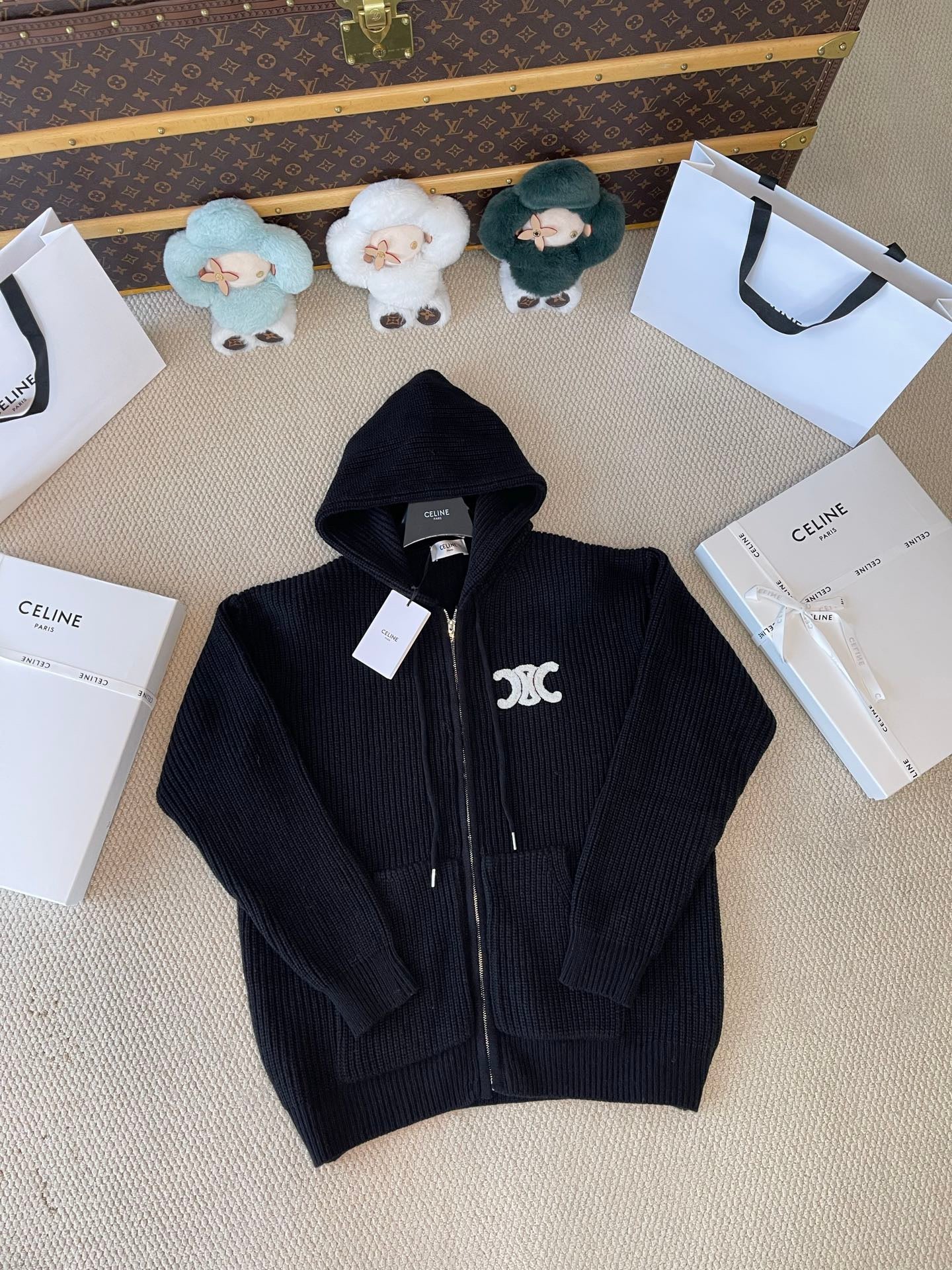 Celine Jacket