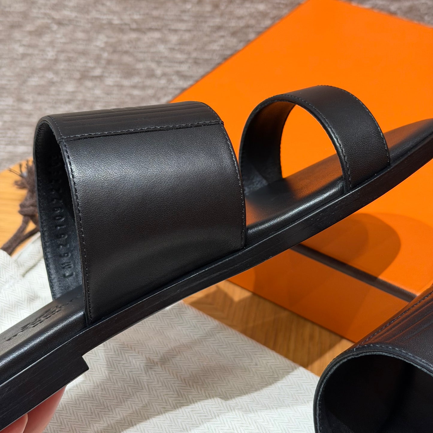 Hermes Sandals