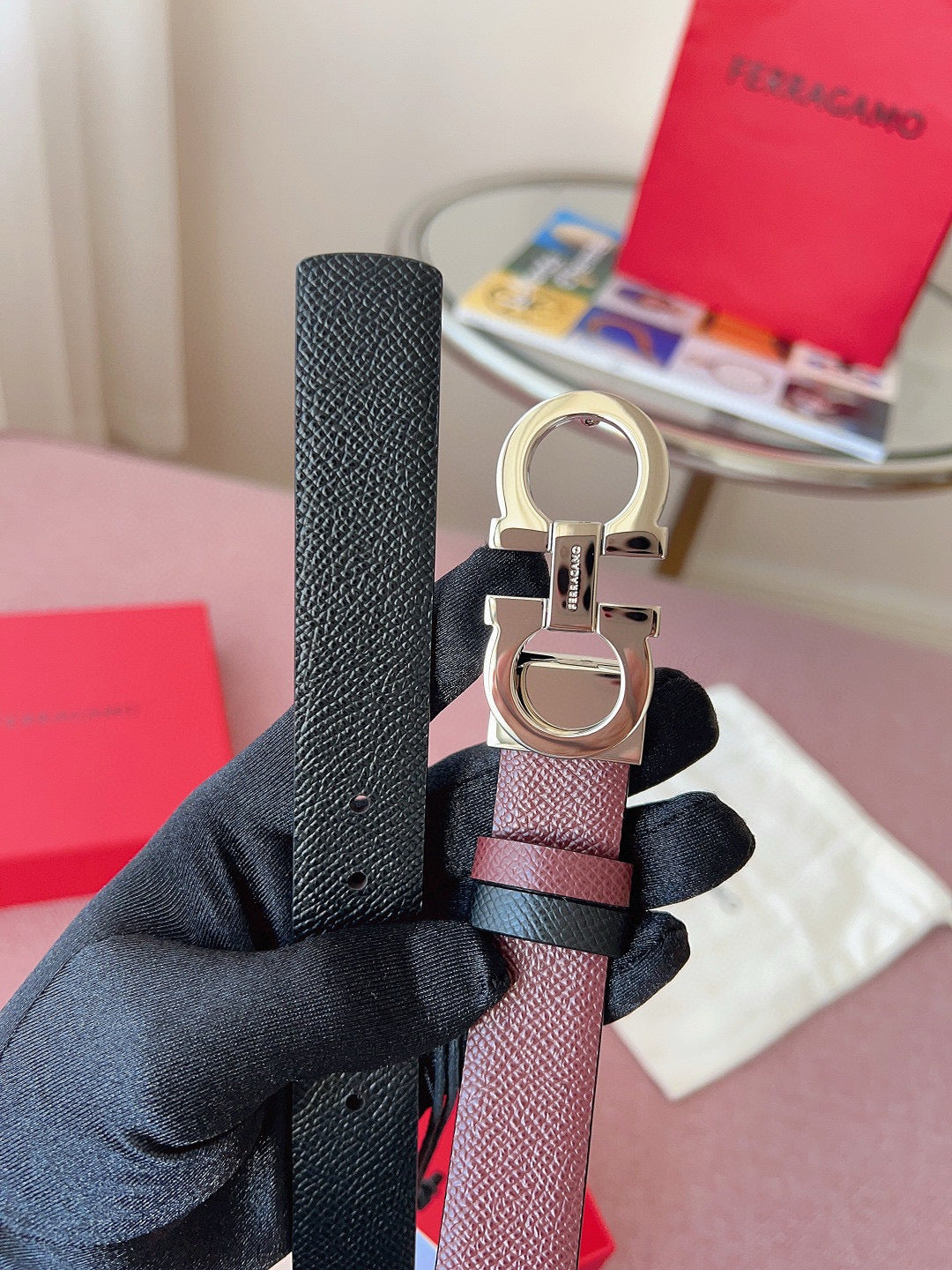 Ferragamo Belt