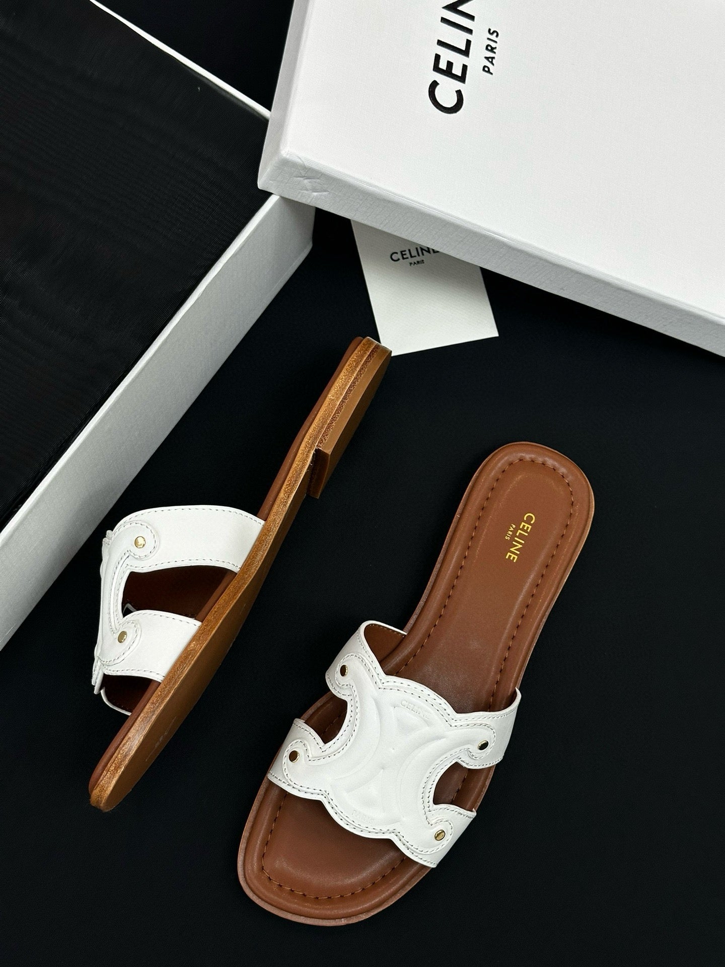 Celine Sandals
