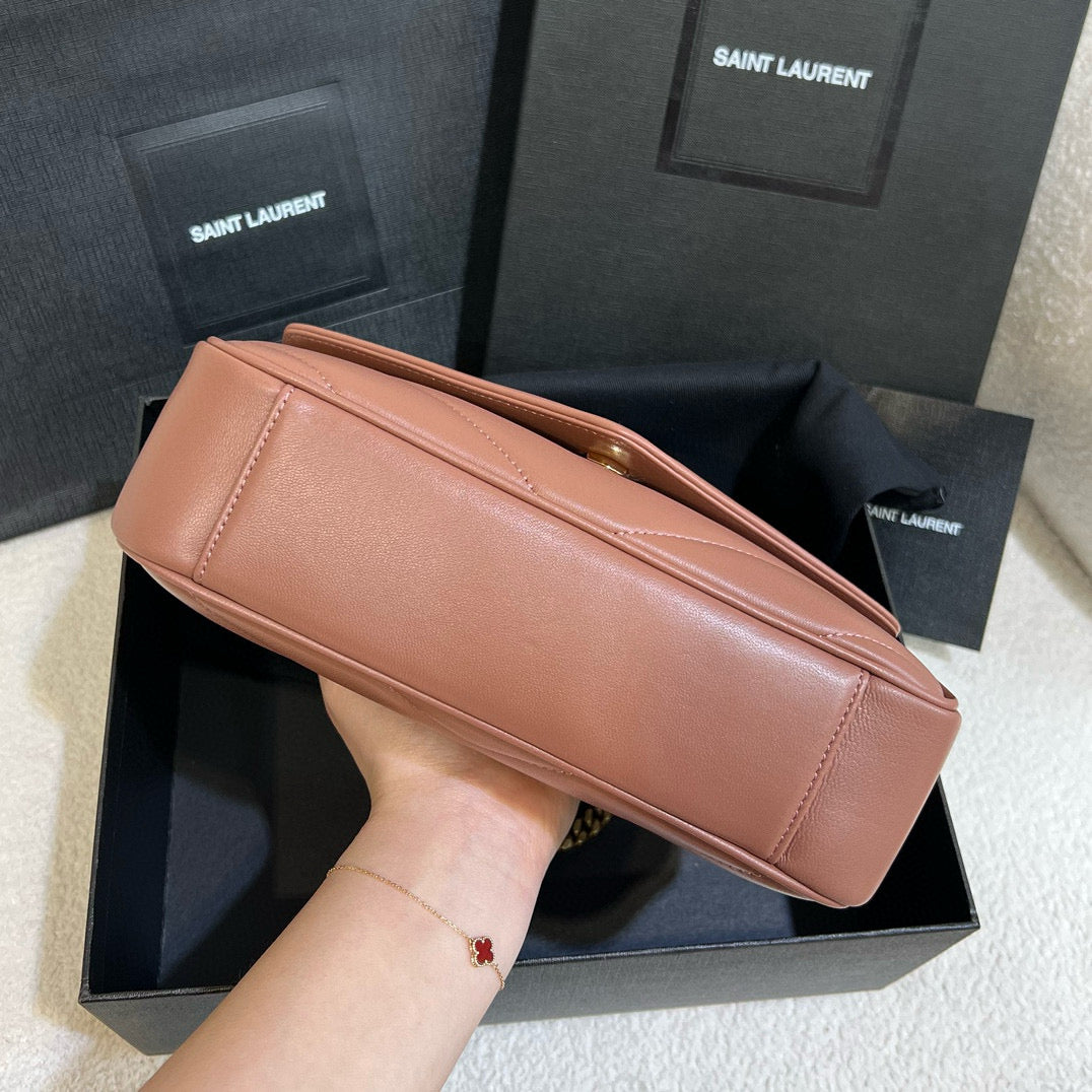 YSL Loulou Shoulder Bag 24x14x7cm