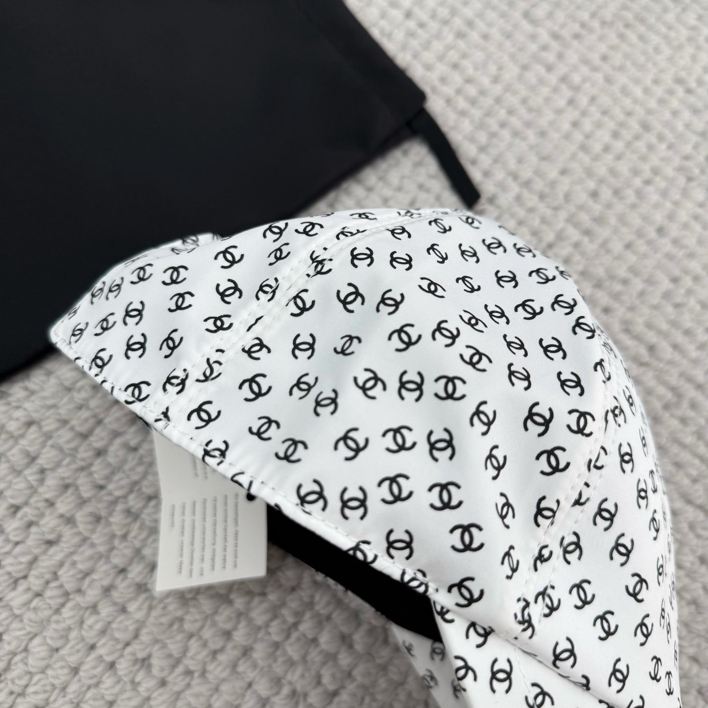 Chanel Caps